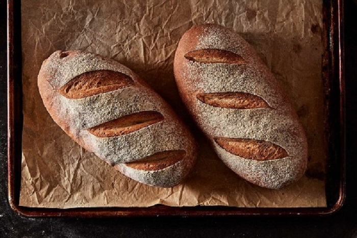 Fresh Baked Loaf